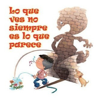Lo Que Ves No Siempre Es Ventanitas 3821 Cypres Latinbook 0