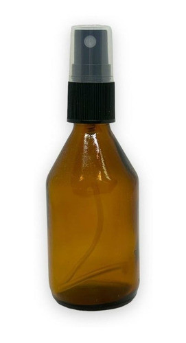 Envase Frasco Vidrio Atomizador Spray 60 Cc Pack X20 0