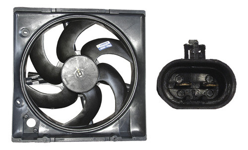 Electroventilador Con Soporte Renault Clio 2004-2006 0