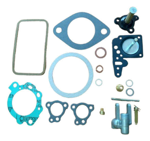 Kit Carburacion Holley 221 Falcon 0