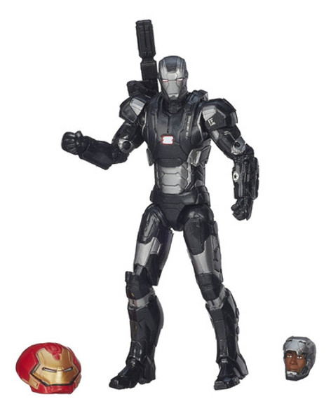 Marvel Legends Infinite Series War Machine Hulkbuster Baf 0