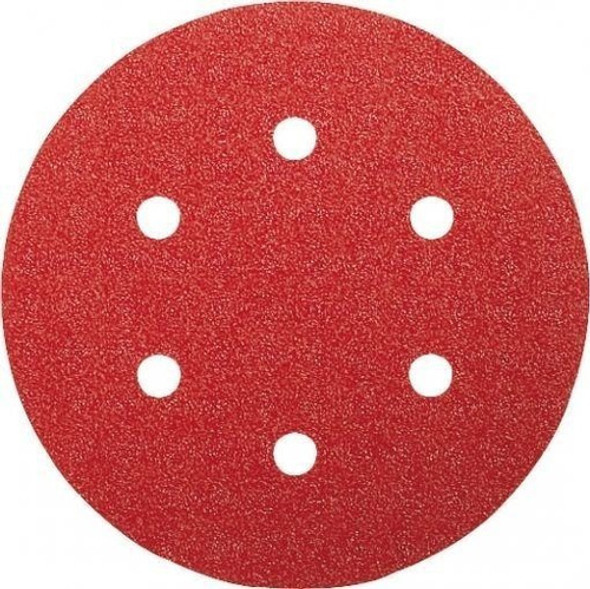 Lija Roto Orbital Bosch 125mm Grano 180 - 5 Unidades - Ynter 1