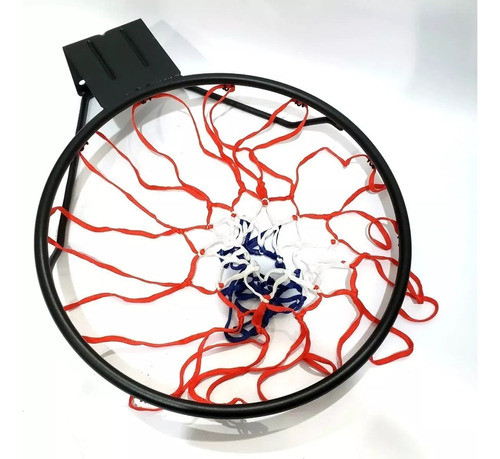 Aro De Basquet N7 Medida Oficial Red Profesional 1