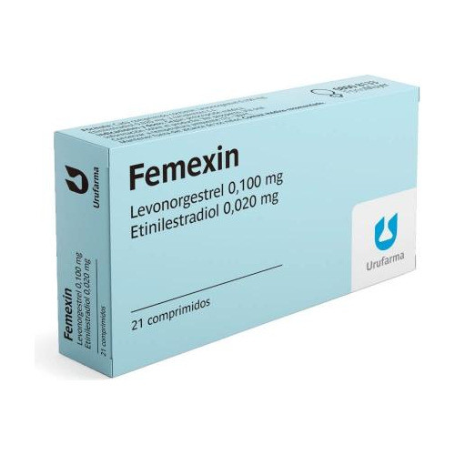 Femexin 21 Comprimidos 0