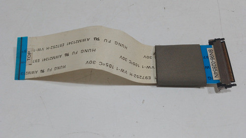 Flex Lvds Samsung Ln22a450c1 Bn96-02854n 30p 155mm Jk226 0