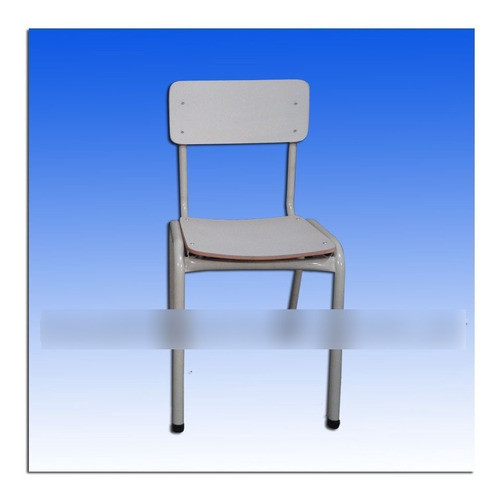 Hot Sale Sillas Escolar Fabrica!!! ( Marfil ) 0