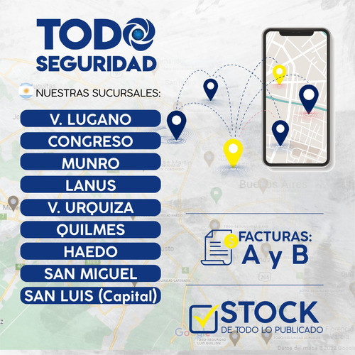 Pack Fuente Switching 12v 2amp 2a Camara Cctv Tira Led X 10 Unidades 1