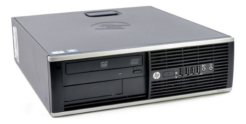 Equipo Hp Core I3 3.3ghz, 8gb, 250gb , Dvdrw, Win 7 Pro 0