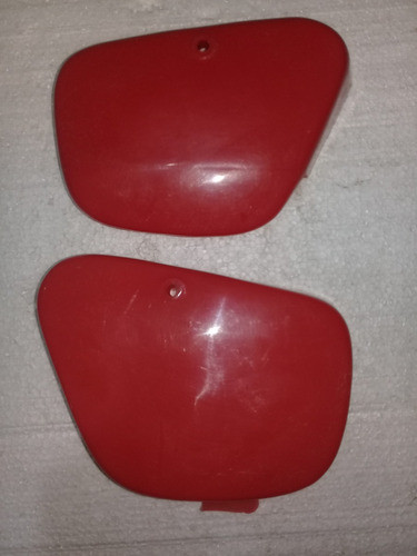 Juego De Tapas Laterales Honda C 70 Nuevas 0