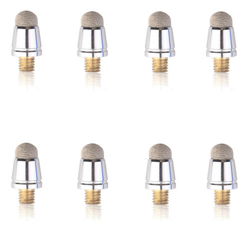 Dimples Excel - Lpiz Capacitivo De Punta De Fibra Hbrida De 0