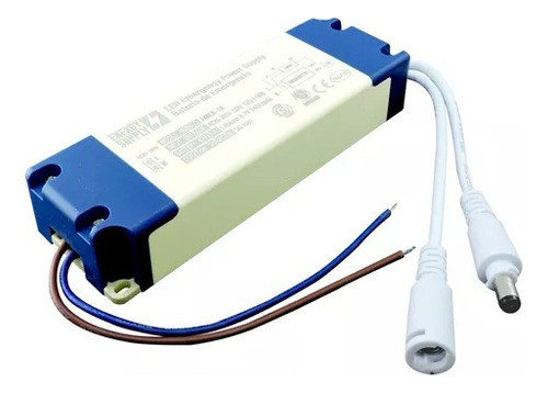 Balasto Emergencia Para Panel Led De 3 A 50w 0