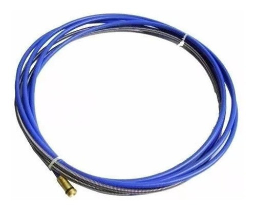 Guia Espiral Conduite Para Tocha Mig 1,2mm 3,5 Mts 0