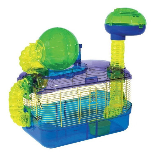 Jaula Hamster Jerbos Hamsters Run-about Hamstera Kaytee 0