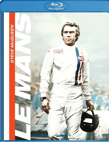 Blu-ray Le Mans / Steve Mcqueen 0