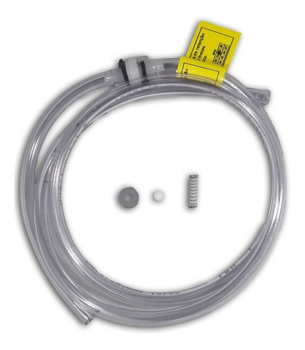 Kit Mangueira C/válvula De Retenção + Reparo Venturi Panozon 0