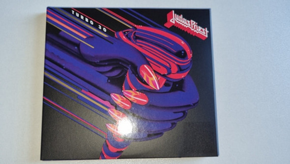 Judas Priest Turbo 30 Deluxe 3cds 0