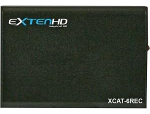 Transcodificador Receptor Hdmi 1.3/dvi A Cat6 De 50m Negro 0