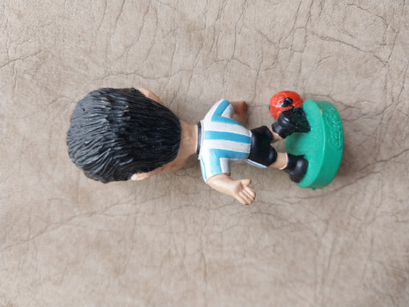 Cabezon Coca Cola Arg. Mundial Futbol Francia 1998 Astrada 1
