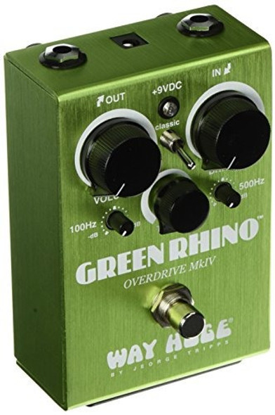 Way Huge Whe207 Green Rhino Mini Mkivmusical Instruments 0 Way Huge Whe207 Green Rhino Mini Mkivmusical Instruments 0