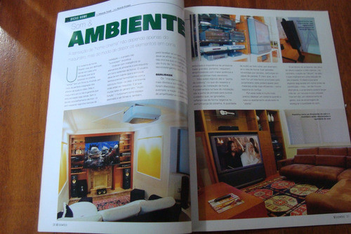 Revista Dvd Audio Video 19 / Tipo Mignon Tela Quente Palc 1