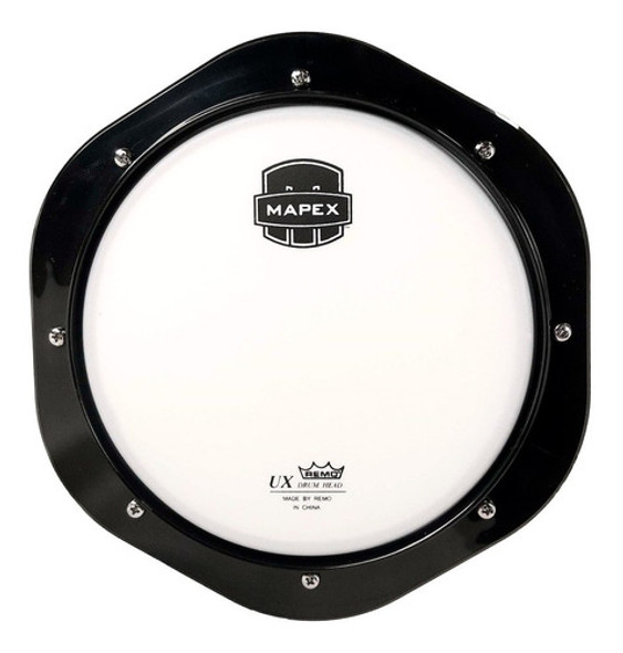 Pad De Práctica Mapex Ppa08-mpn Con Parche De 8 0