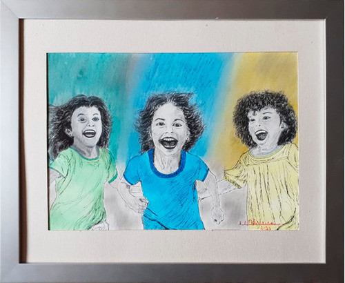 Q411 M. Oliveira Jr Linda Obra 29x41cm 1