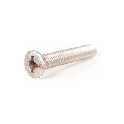 Tornillo Acero Inoxidable Cabeza Gota De Sebo M4x30 X10 U 0