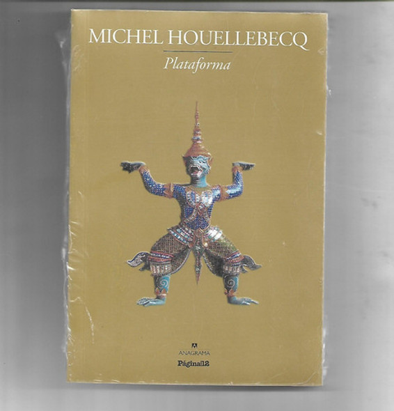 Plataforma Michel Houellebecq - Cerrado 0