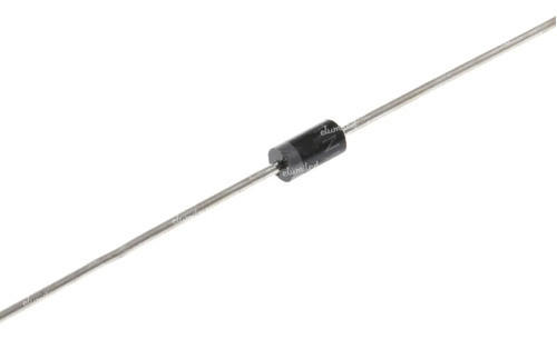 20x Diodos 1n4007 Diodo Rectificador 1a 1000v 0