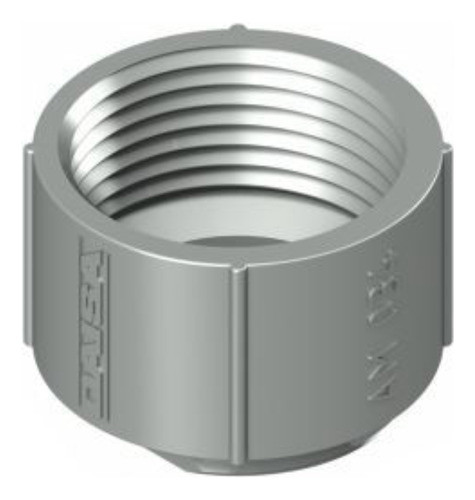 Adaptador Multiple Para Caño Conduit (gas) 1   Daisa 0