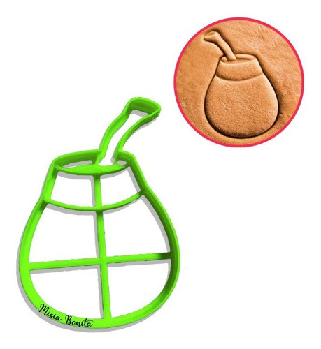 X3 Patrios Cortante Galletita Fondant Cookie 9 Julio 25 Mayo 1