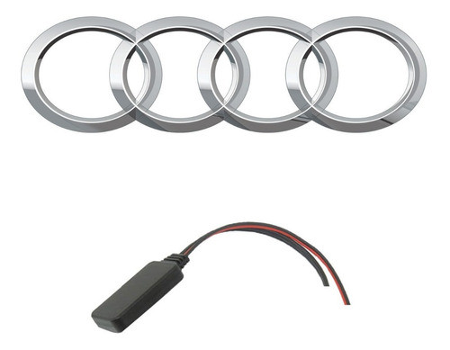 Modulo Bluetooth Interno Para Estereo Audi Tt 0