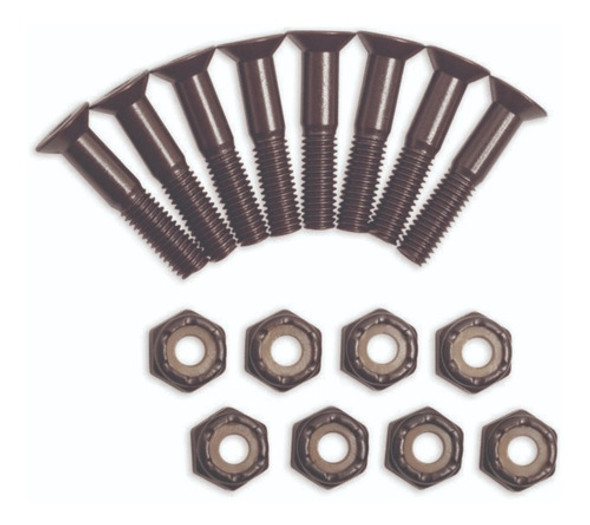 Kit De Montaje Allen 1'' Blister Woodoo 1