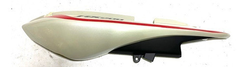 Tapa Lateral Izquierda Blanca Zanella Rx 200 Motor Balancea 0