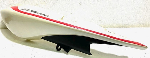 Tapa Lateral Izquierda Blanca Zanella Rx 200 Motor Balancea 1