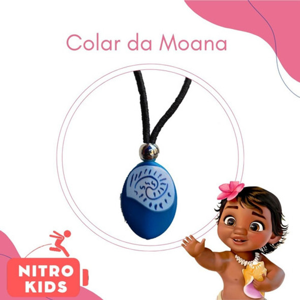 Colar Temática Moana 0