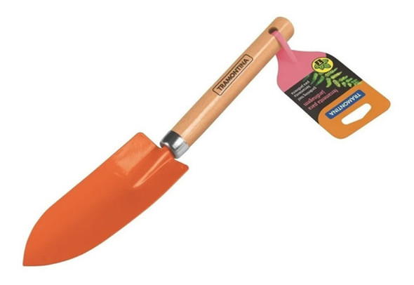 Pala Angosta Tramontina / Jardinería Mango De Madera 0