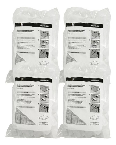 Arco Separador P/ Porcelanatos Y Cerámicos 600 Unidades 0 Arco Separador P/ Porcelanatos Y Cerámicos 600 Unidades 0