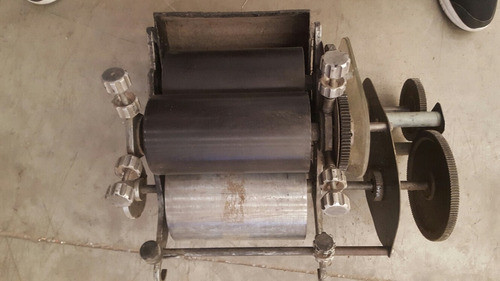 Cuerpo Modulo Impresora Flexografica 0