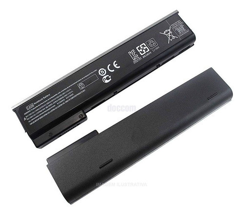 Bateria Interna Compatível Com Hp Probook Hstnn-115c-5 1