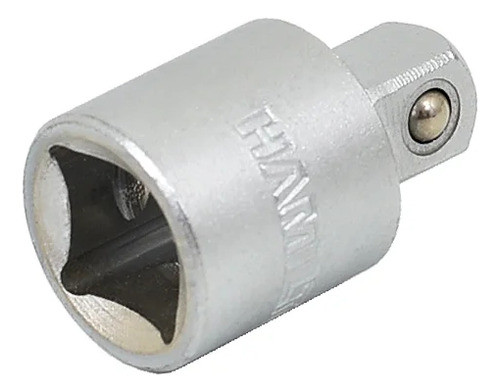 Accesorio Bocallave Adaptador 1/2 H A 3/8 M Hamilton Ab15 0