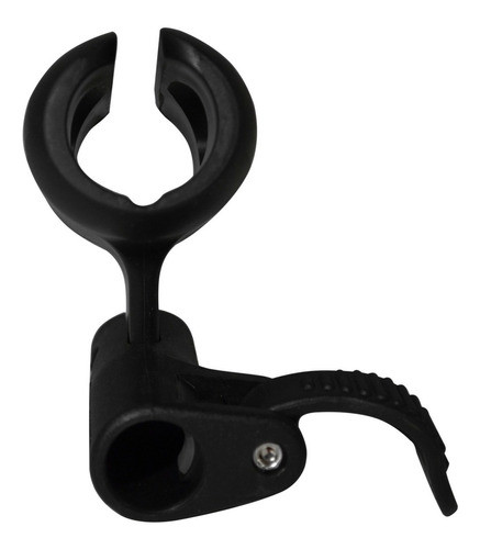 Pipeta De Micrófono Hercules Mh101b De Goma C/ Adaptador 0