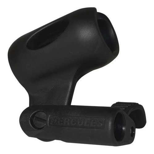 Pipeta De Micrófono Hercules Mh101b De Goma C/ Adaptador 1