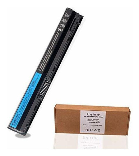 Kingsener 7ff1k Bateria Del Ordenador Portatil Para Dell E63 0
