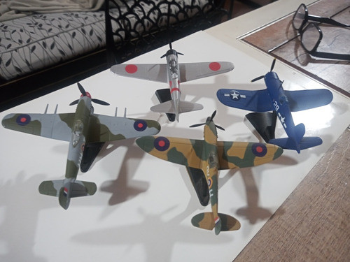 Aviones Altaya 0