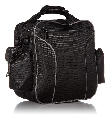 Bolsa De Vuelo Simple Flyer Alpha Pilot Headset (negro) 1