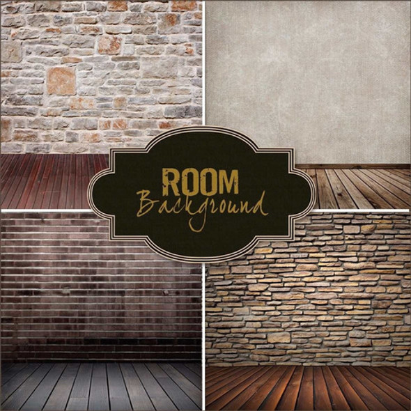 Kit Imprimible  Room Brackgraound   4  Fondos  Ver Promo 1