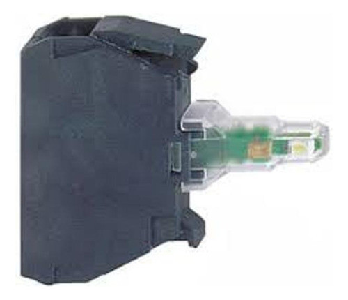 Bloque Luminoso Led 220vca P./ Cabezal Ø22mm - Zbv Schneider 0