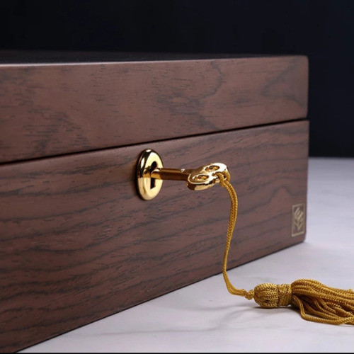 Caja Estuche Alhajero Para Guardar Relojes Y Alhajas 1