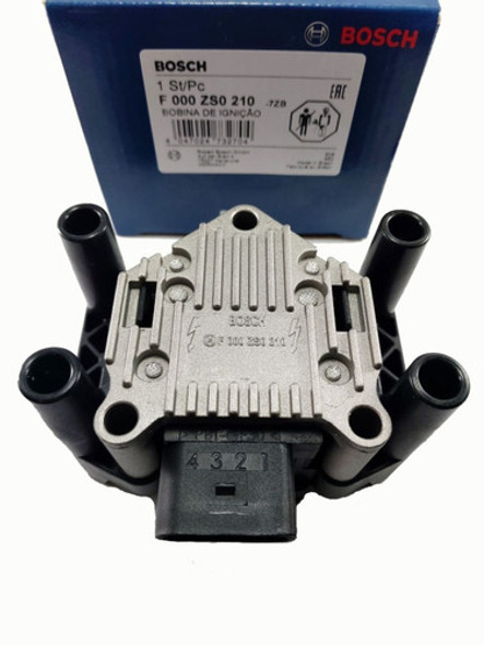 Bobina Encendido Bosch Original Vw Fox 1.6 8v 2008 0